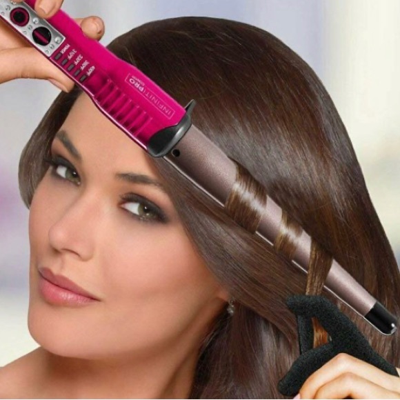 Conair hair wand red color - Picture 1 of 6